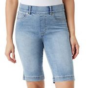 Shape Effect Bermuda Shorts