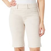 Shape Effect Bermuda Shorts