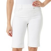 Shape Effect Bermuda Shorts