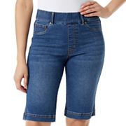 Shape Effect Bermuda Shorts