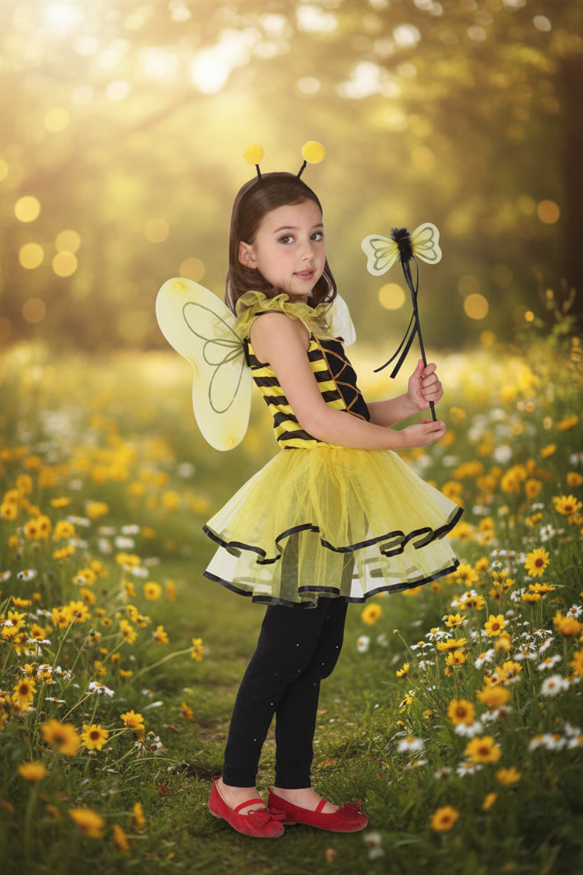 Children's Costume Ball Garment