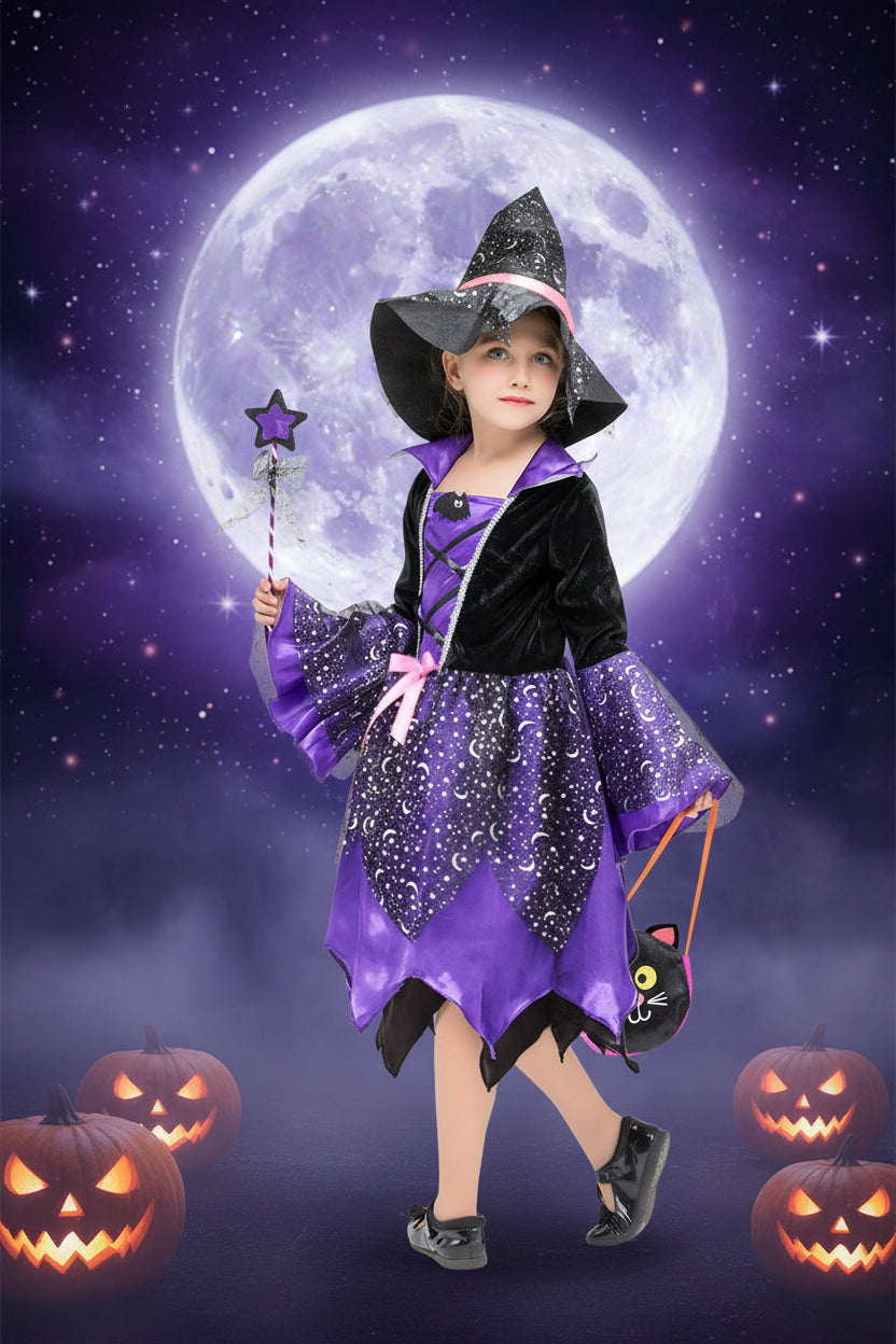 Children's Costume Ball Garment