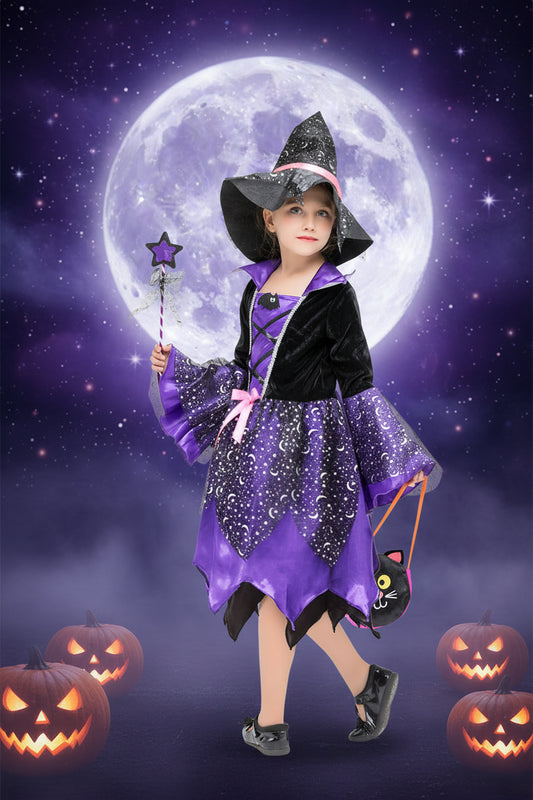 Children's Costume Ball Garment