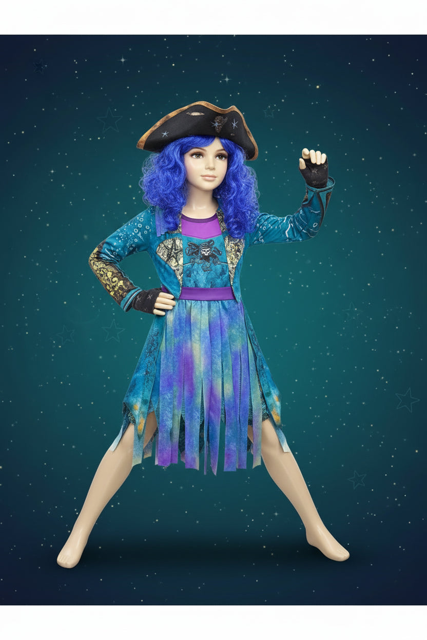 Halloween Three-piece Suit