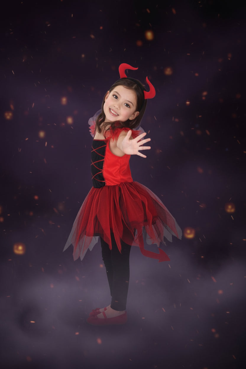 Children's Costume Ball Garment