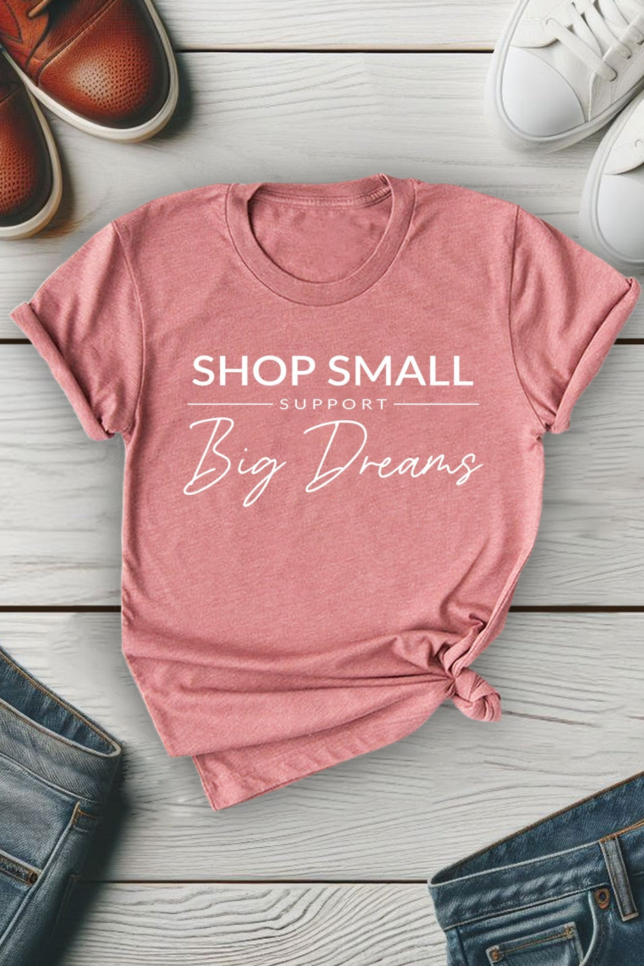 Shop Small Support Big