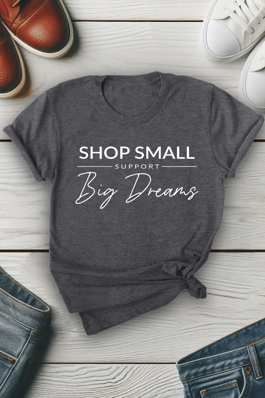 Shop Small Support Big