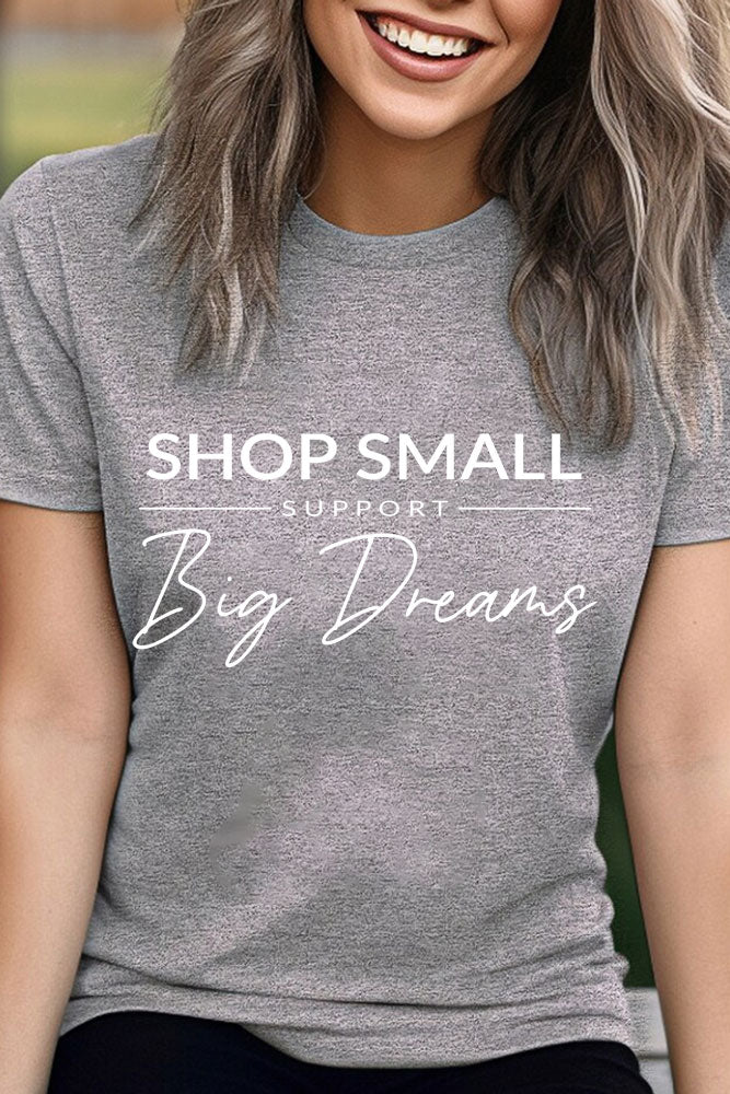 Shop Small Support Big