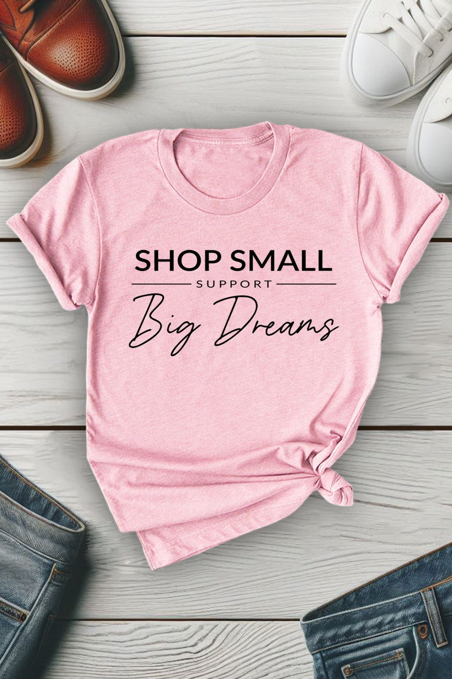 Shop Small Support Big