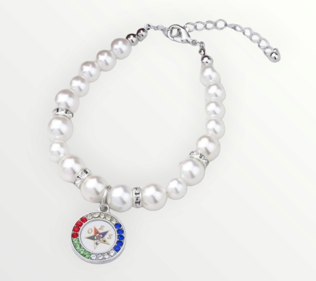 E Star Sorority Bracelet