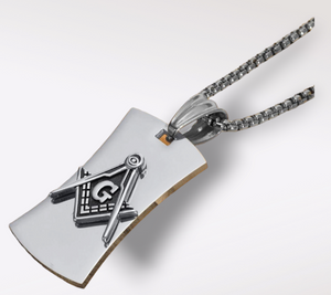 Masonic Tag