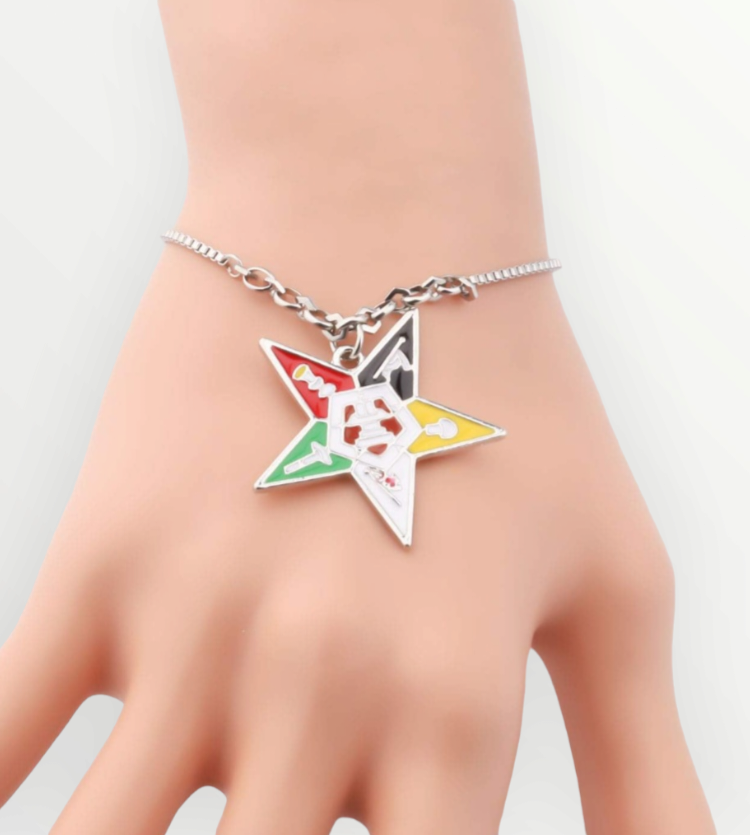 The E Star Order Bracelet