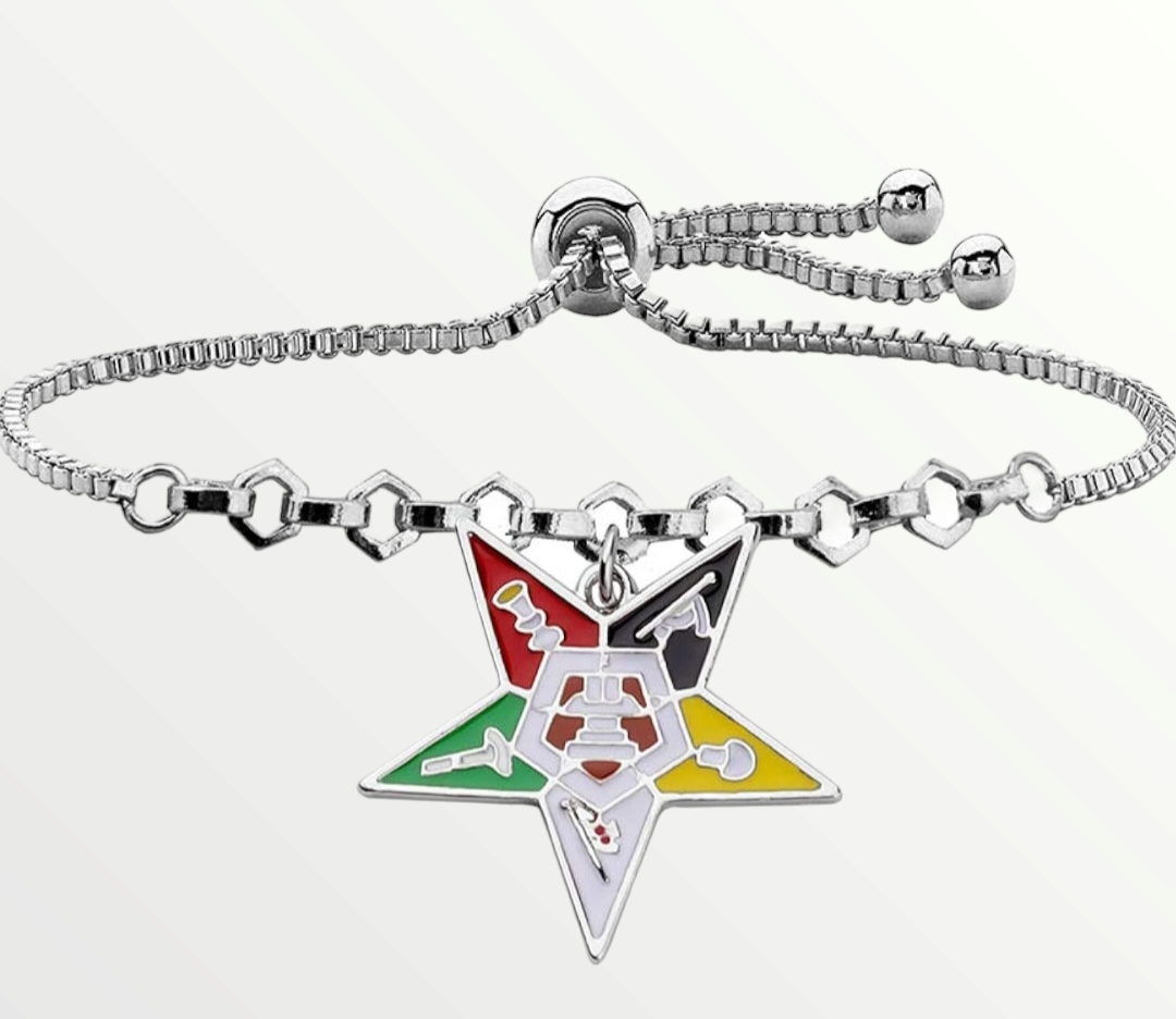 The E Star Order Bracelet