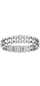 Invicta Elements Men's Silver Bracelet