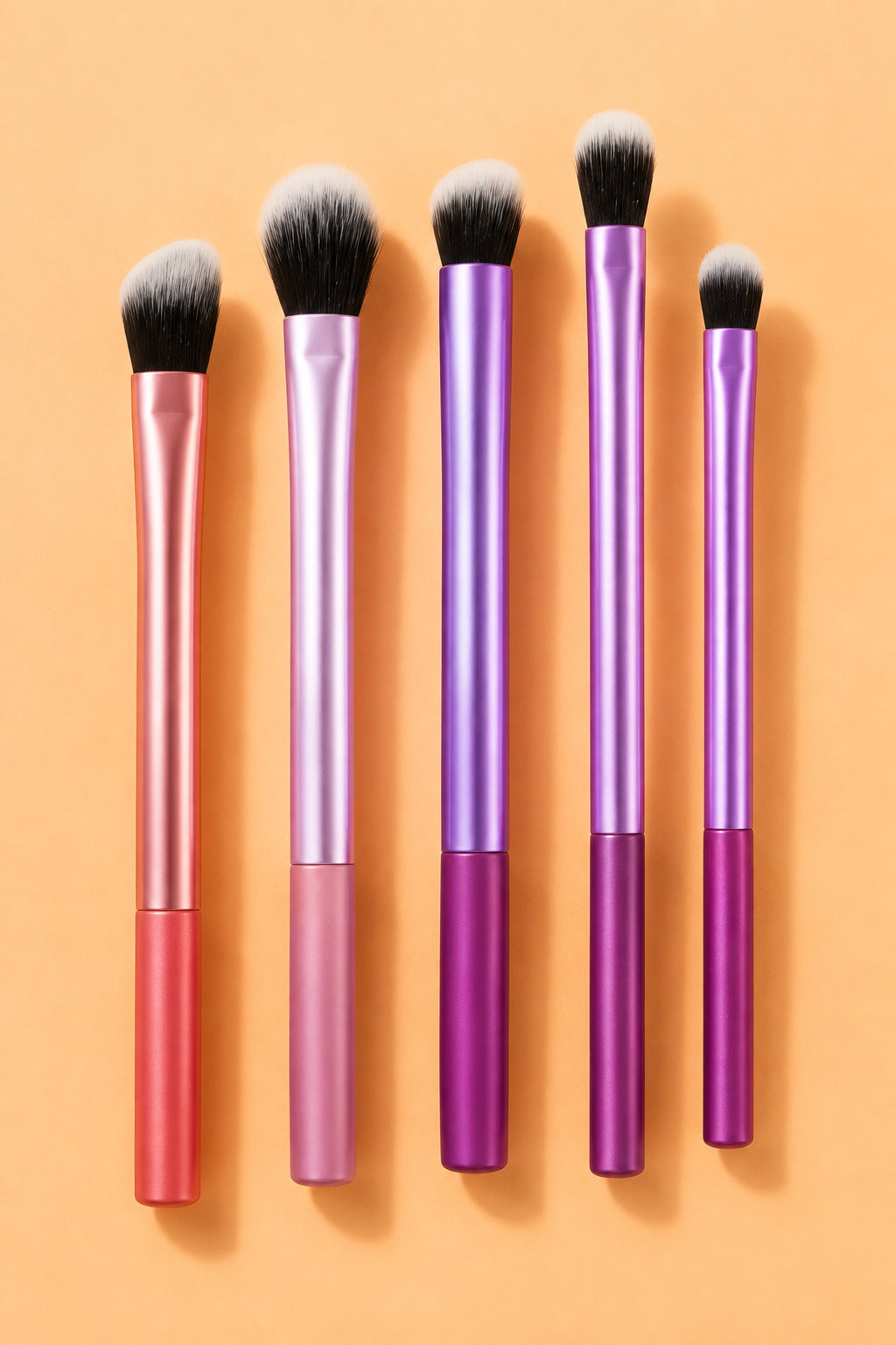 8pcs Makeup Brush Kit