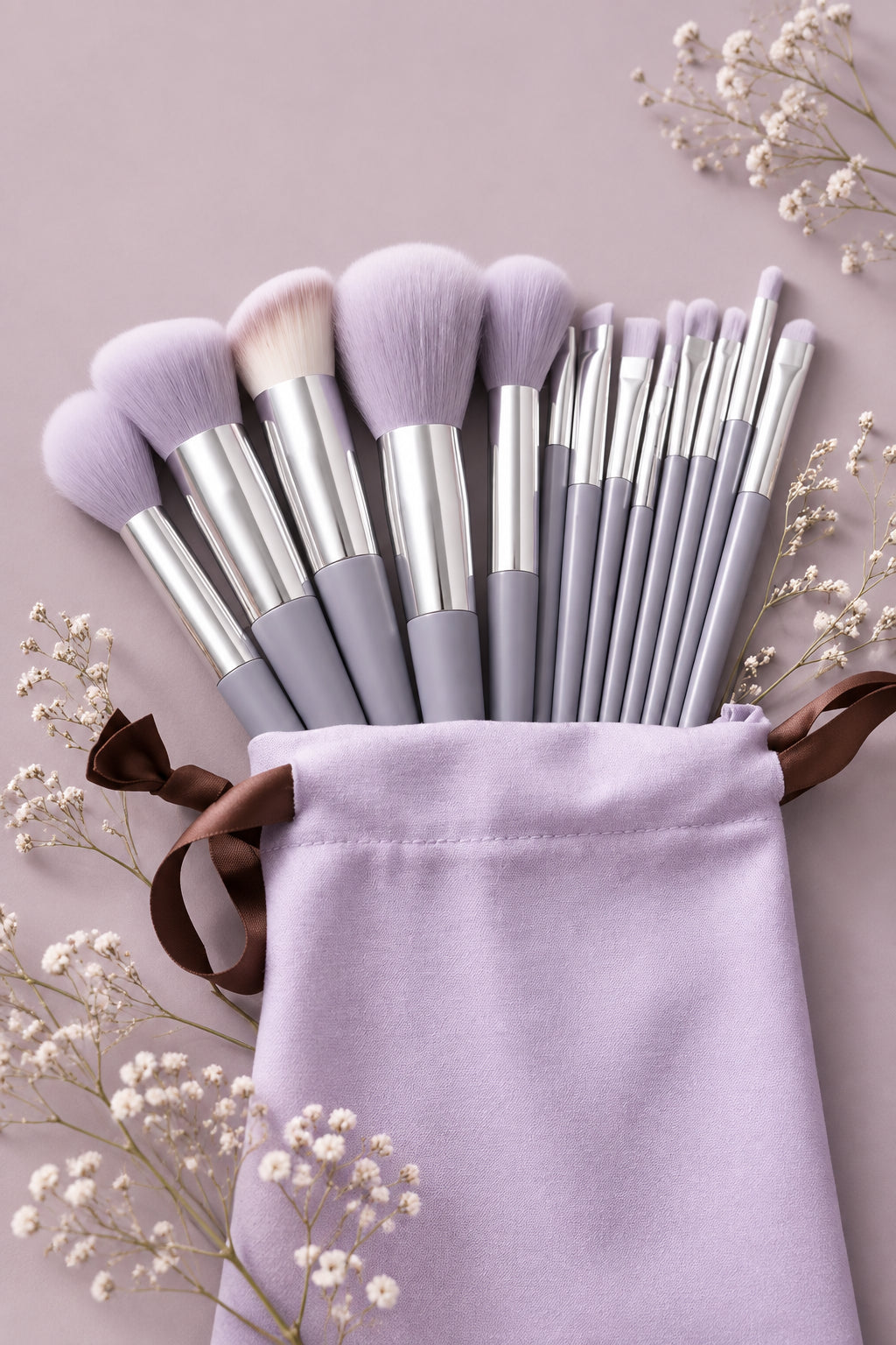 Professional Makeup Brushes