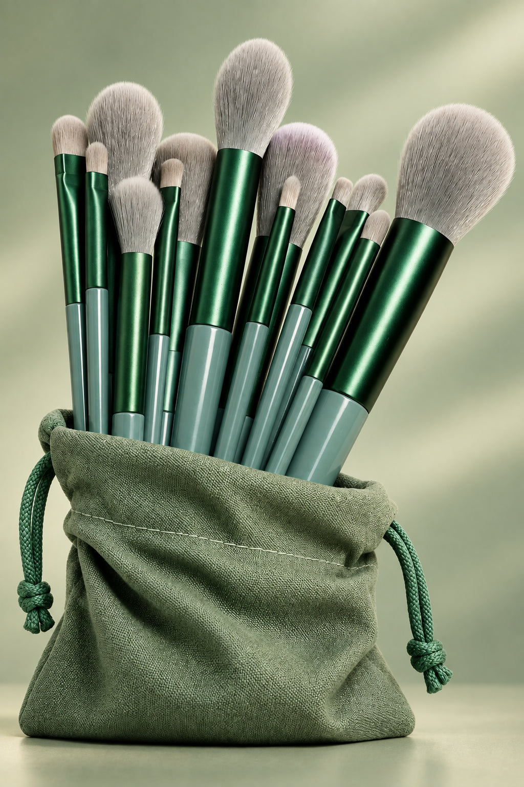 Professional Makeup Brushes