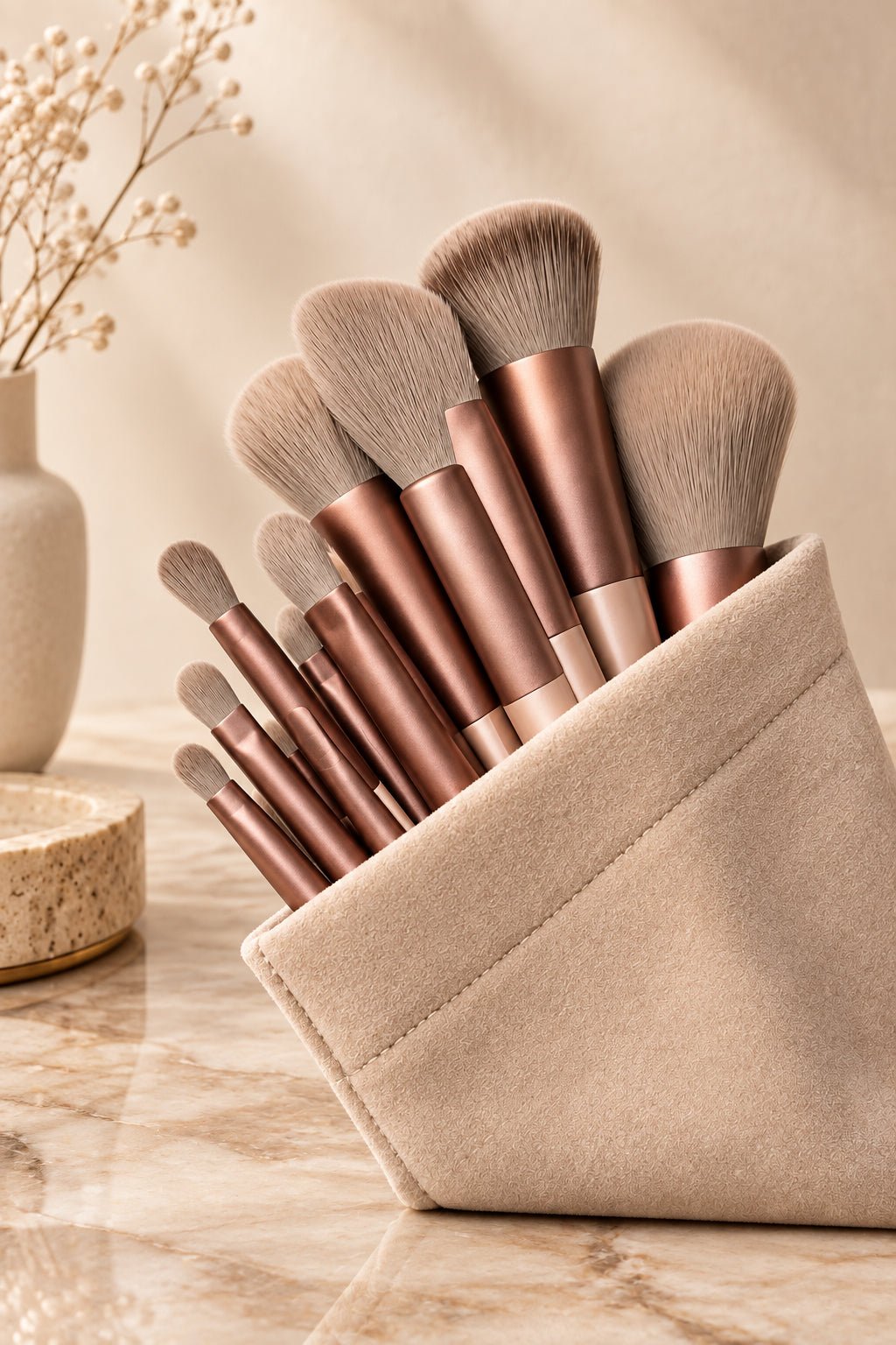 Professional Makeup Brushes