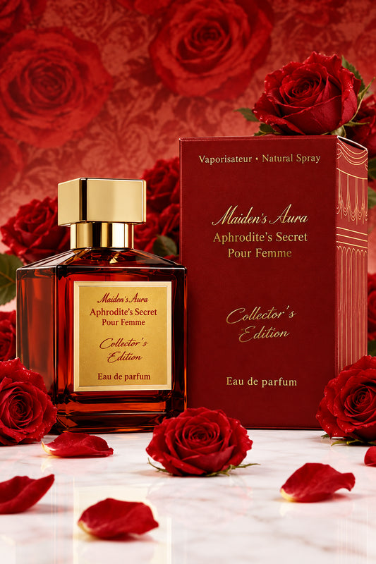 Brand Floral Perfume Rose