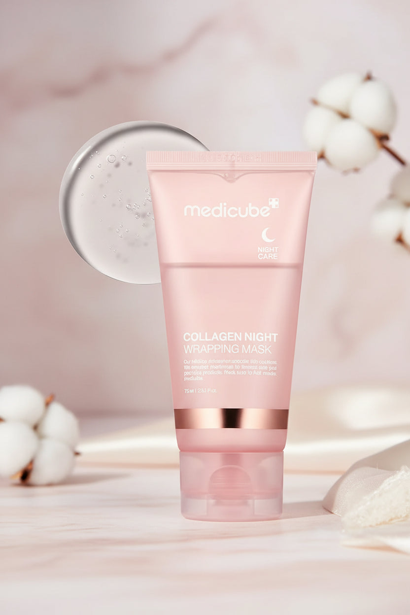 Medicine Collagen Night Wrapping Mask