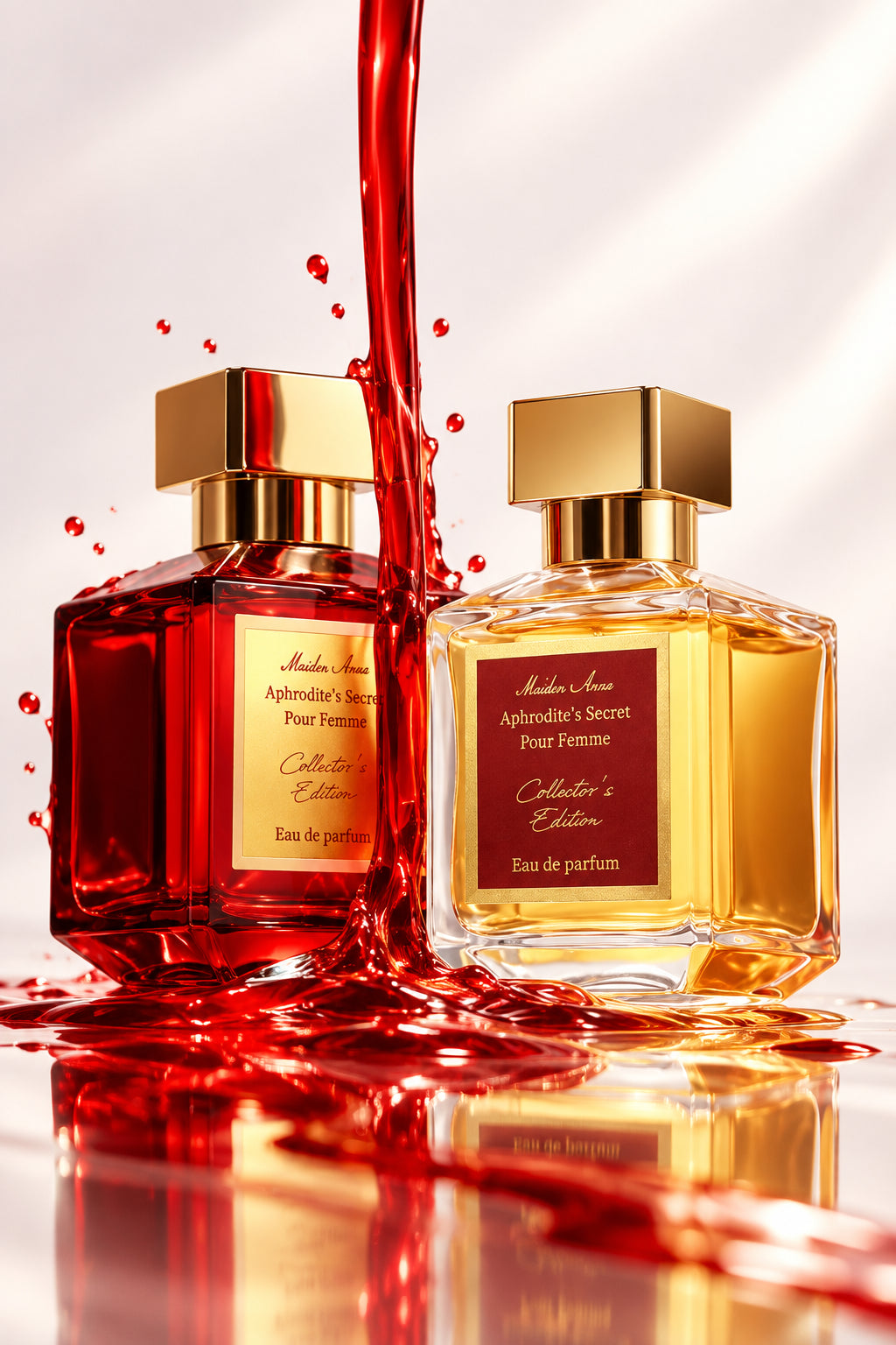 Brand Floral Perfume Rose