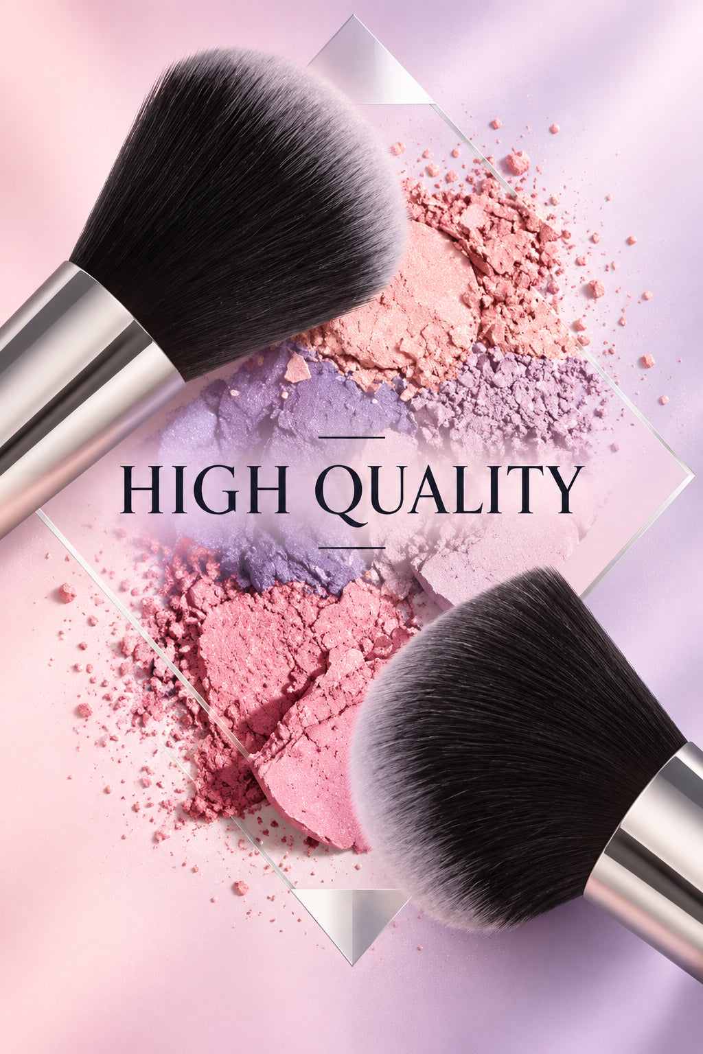 Professional Makeup Brushes