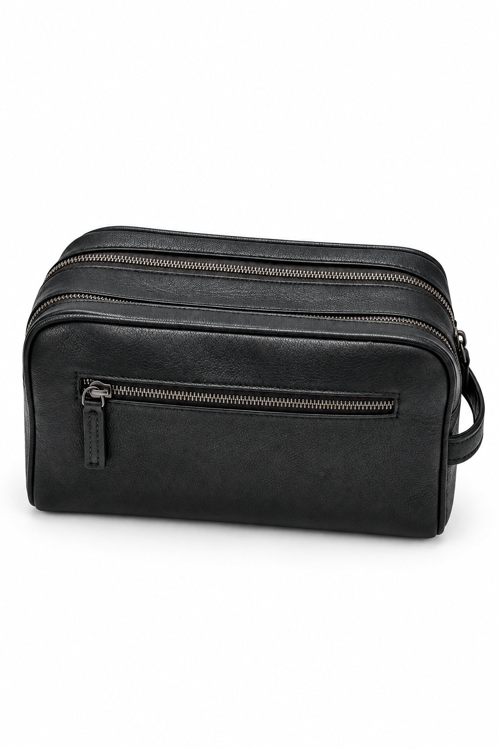 Twin Section Toiletry Bag