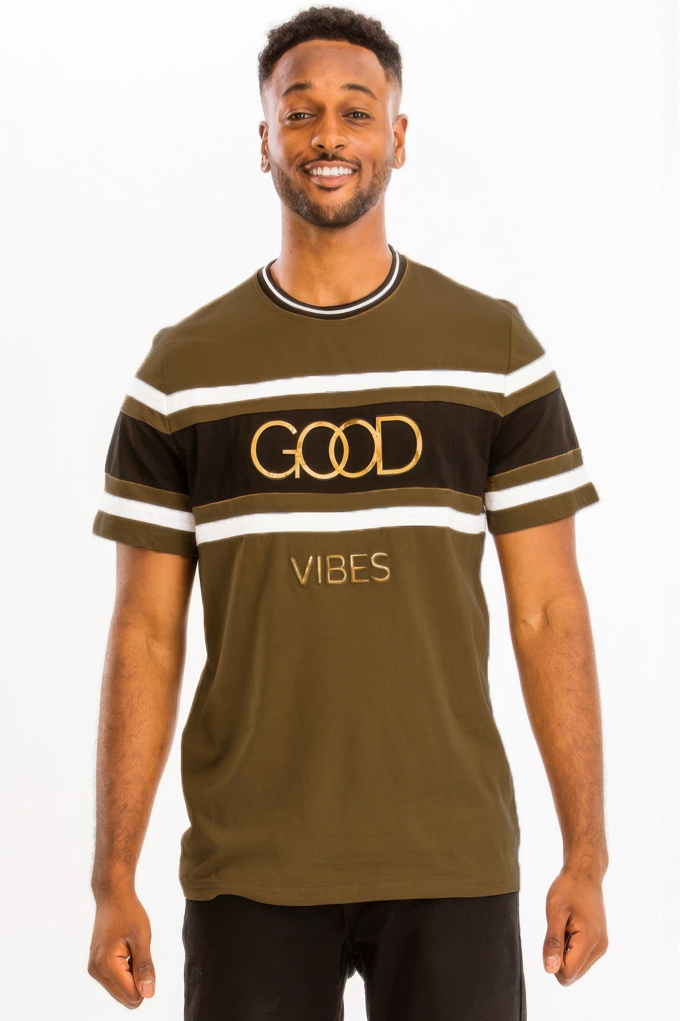 Good Vibes 3d Design