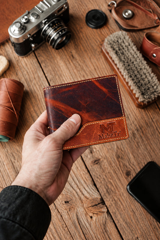 Morgan Bi-fold Wallet