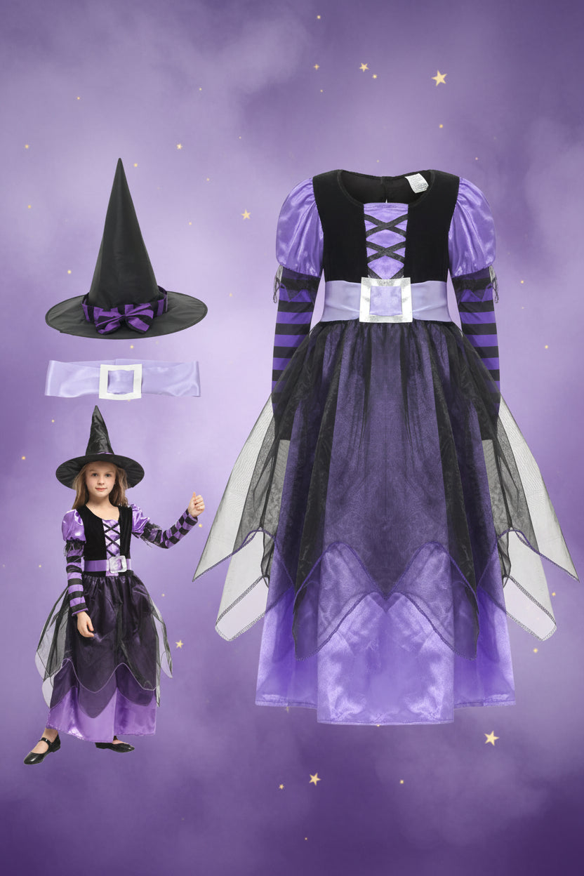 Children's Costume Ball Garment