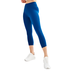 Petite Soft Capri Leggings