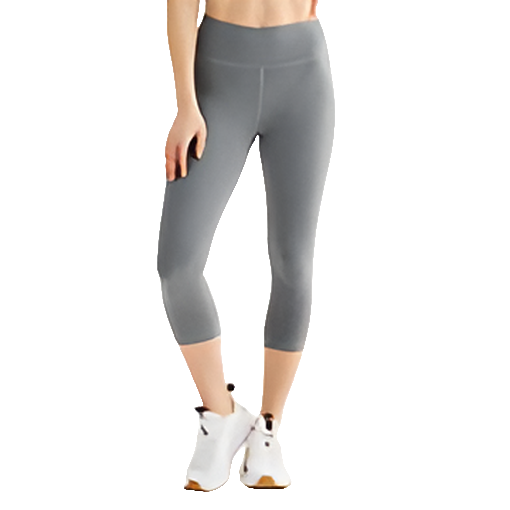 Petite Soft Capri Leggings