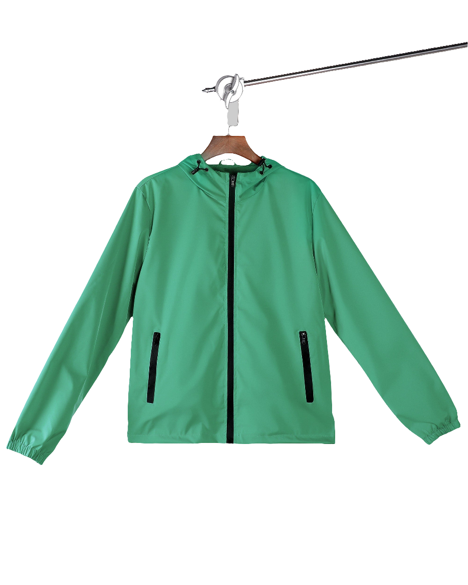 Breathable All-Weather Jacket