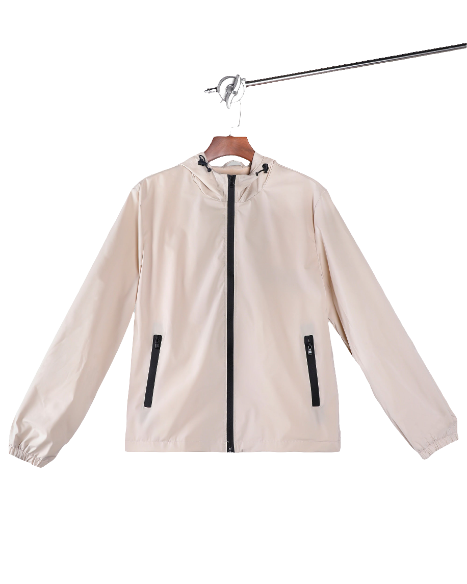 Breathable All-Weather Jacket