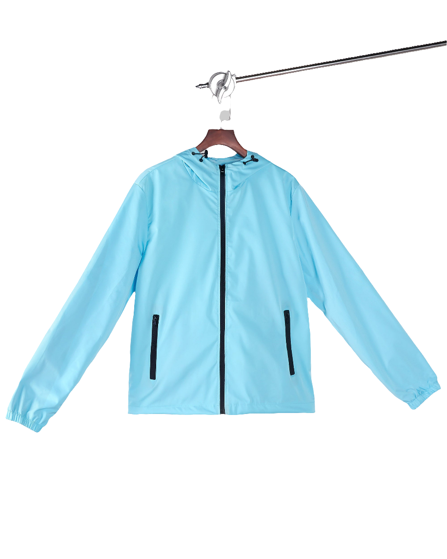 Breathable All-Weather Jacket