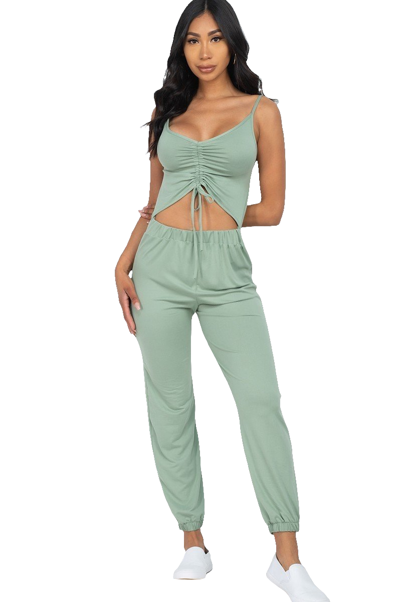 Cami Casual Jumpsuit