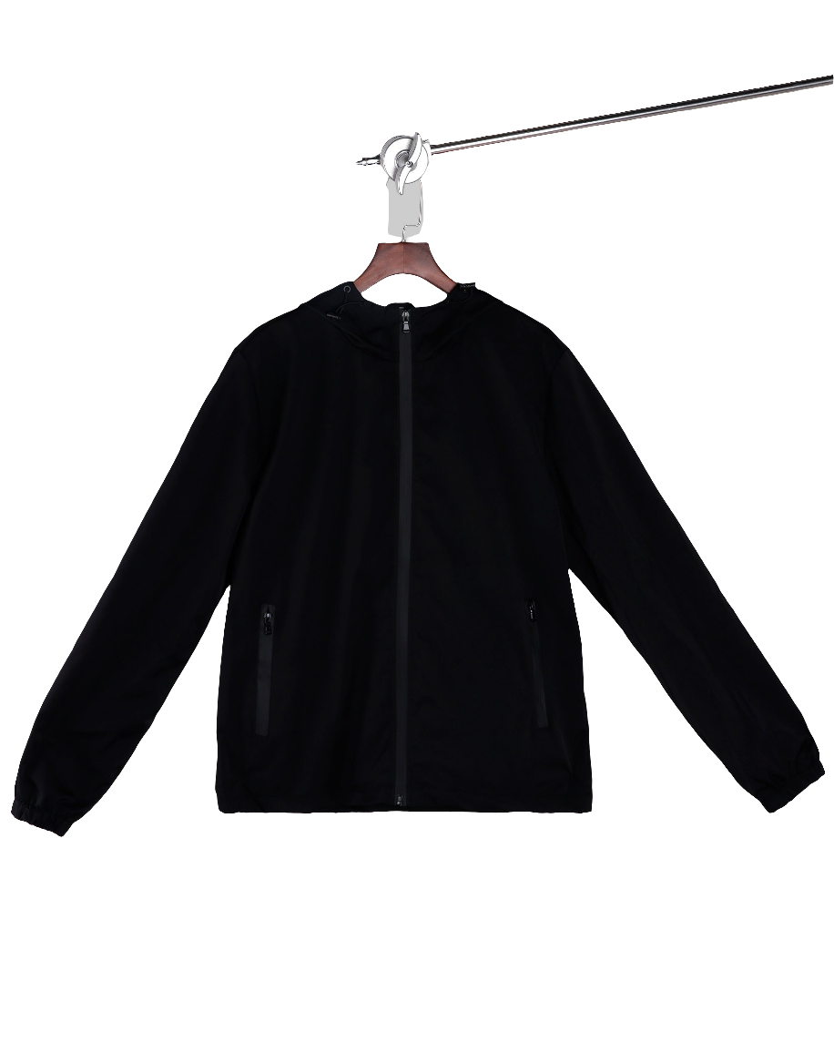 Breathable All-Weather Jacket