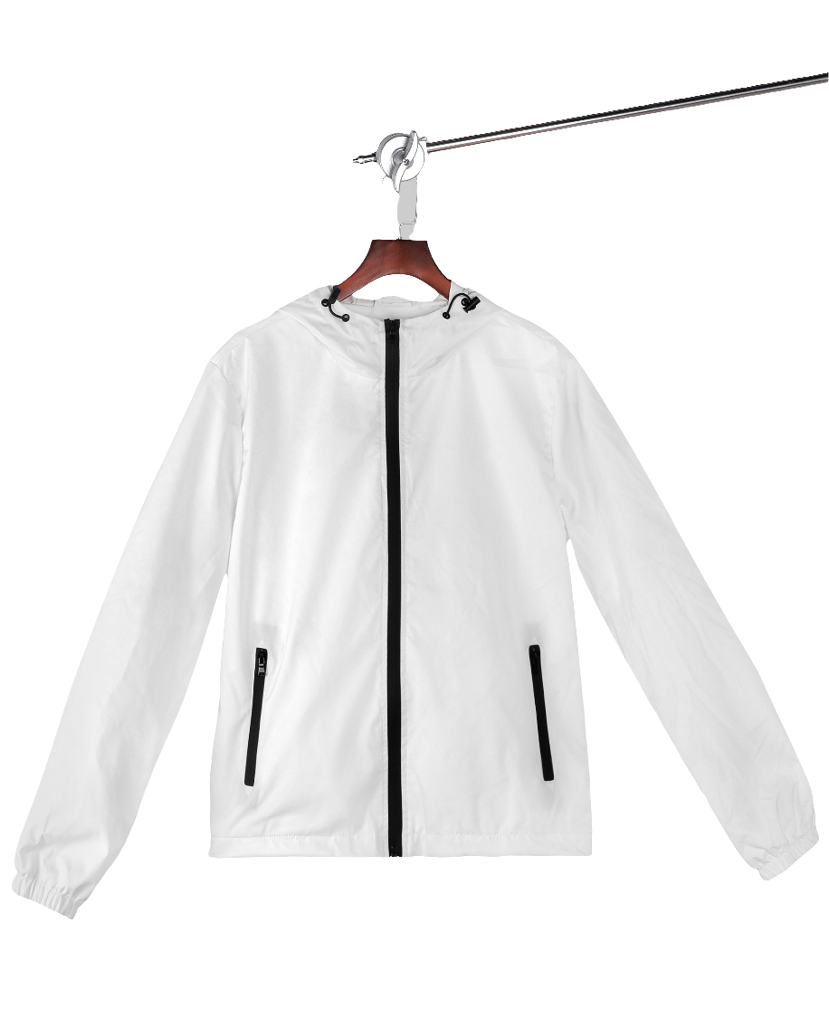 Breathable All-Weather Jacket