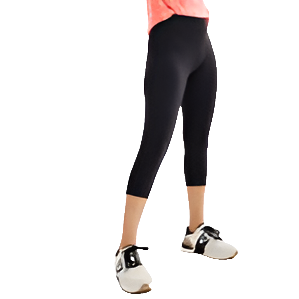 Petite Soft Capri Leggings