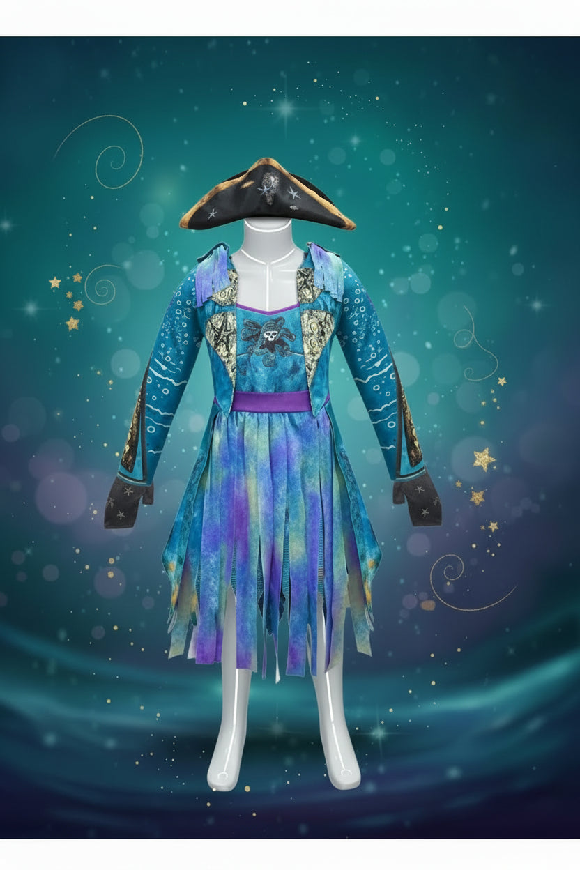 Halloween Three-piece Suit