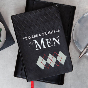 Prayer & Promises for Men