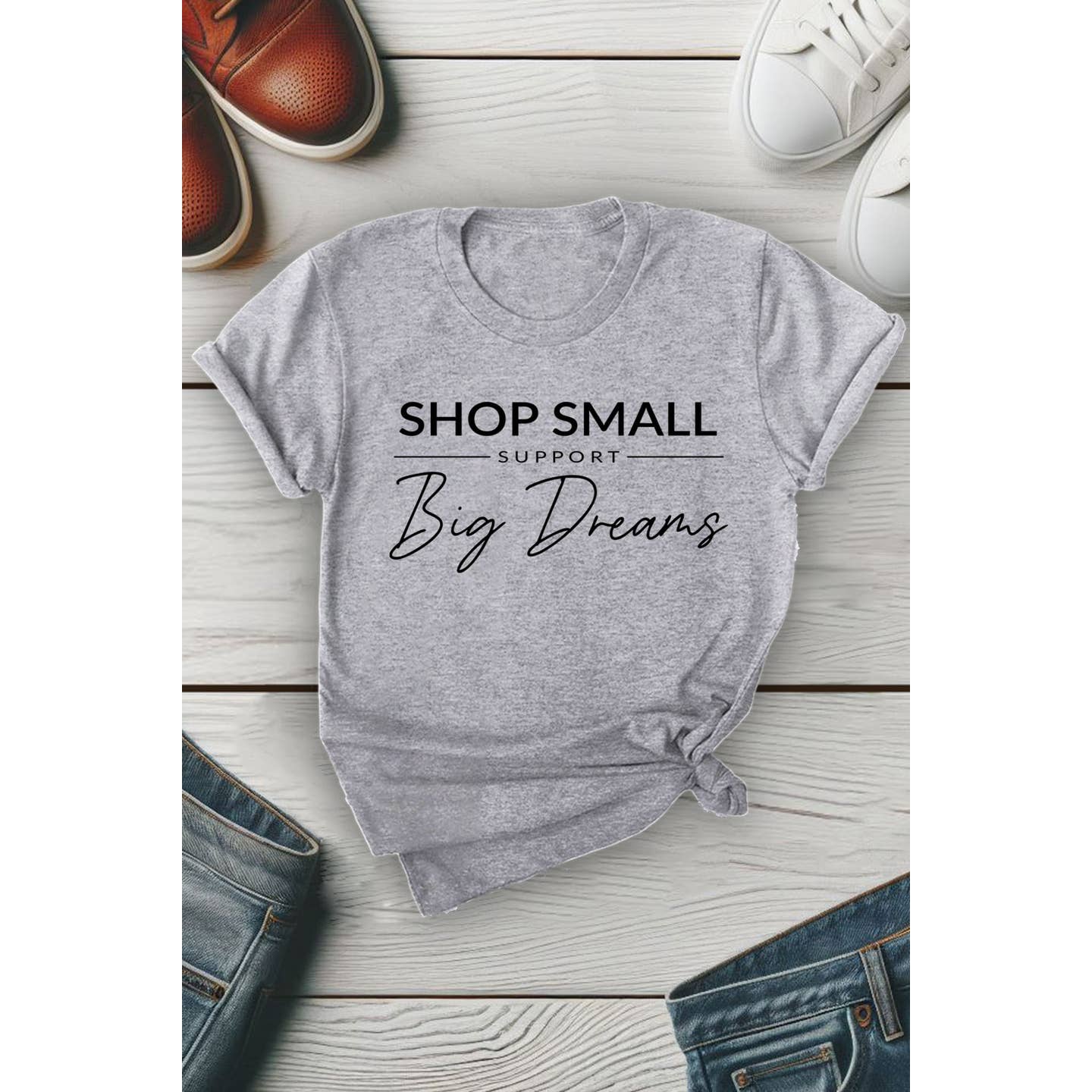 Shop Small Support Big