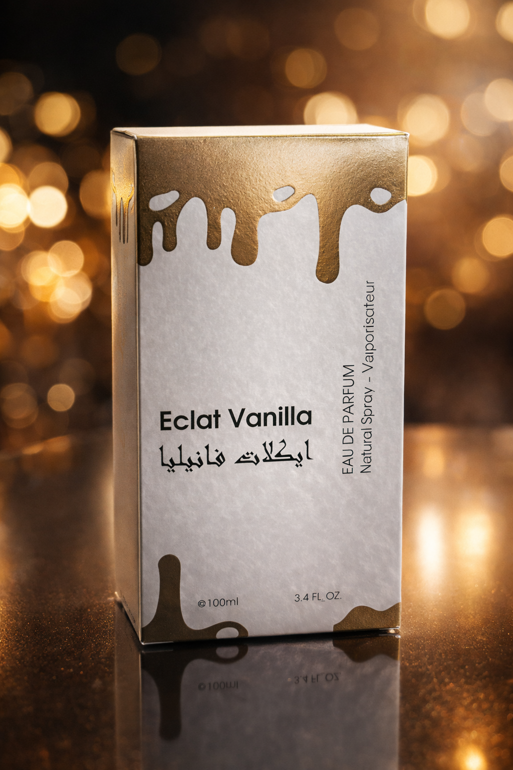 Eclat Vanilla Eau De Parfum