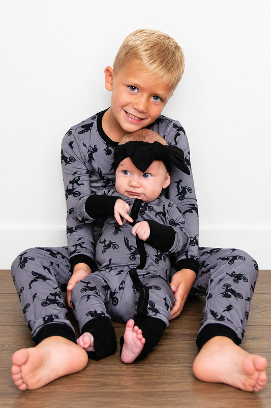 Two Piece Pajama Set