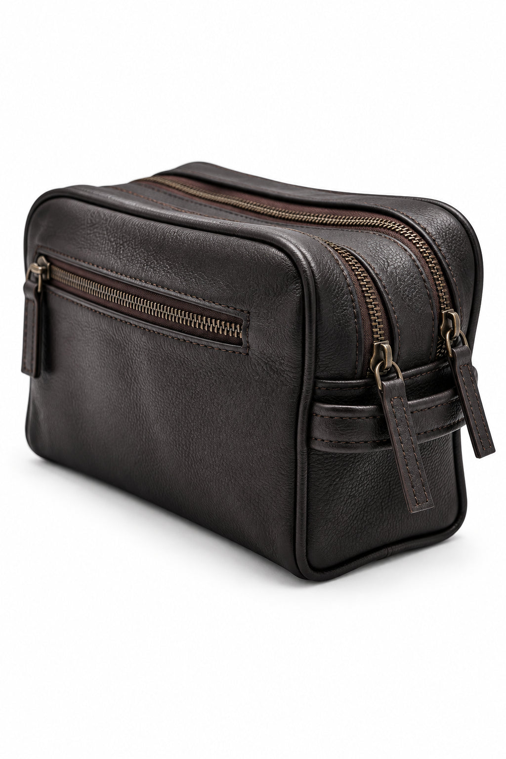 Twin Section Toiletry Bag