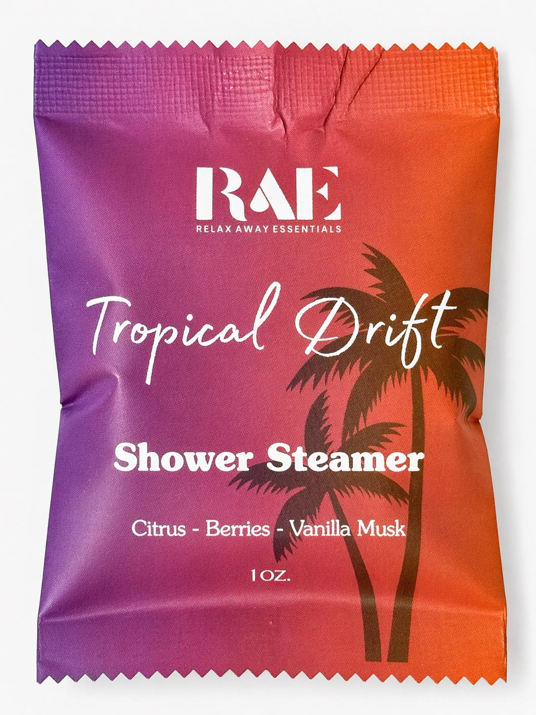Retreat Shower Steamers 6 Pack Tropical Shower Bomb