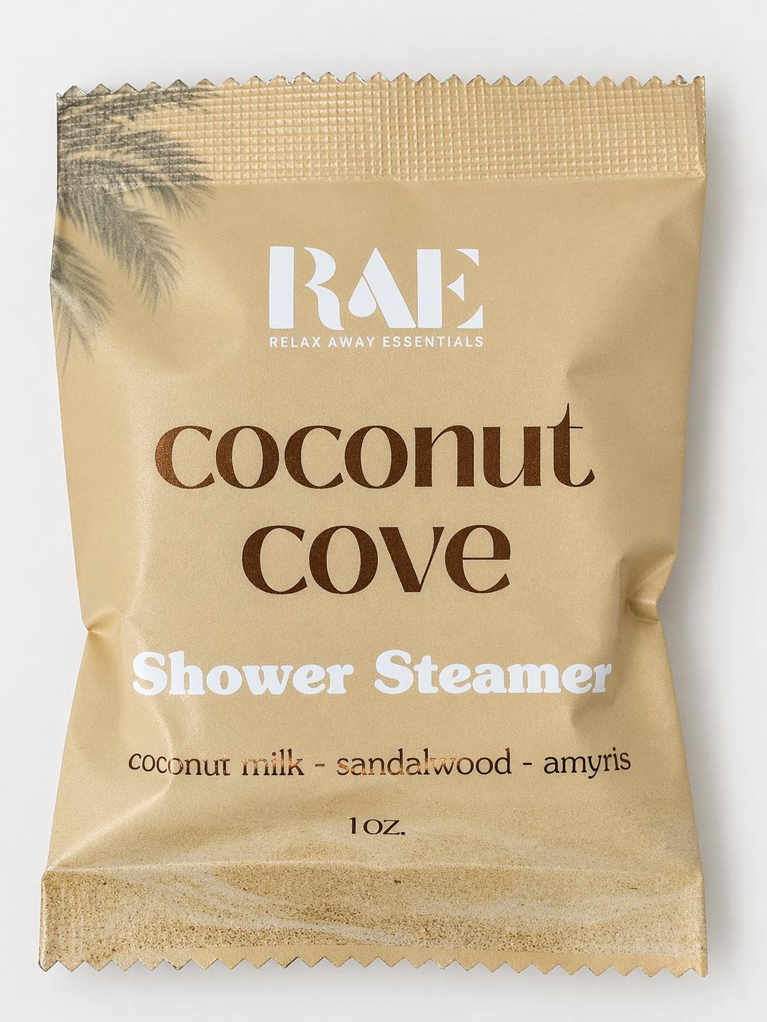 Retreat Shower Steamers 6 Pack Tropical Shower Bomb
