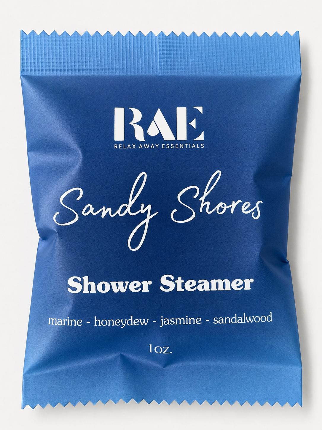 Retreat Shower Steamers 6 Pack Tropical Shower Bomb