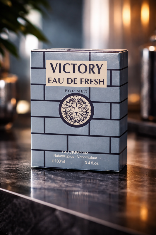Victory Eau De Fresh