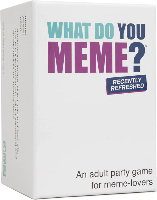 WHat Do You MEME?